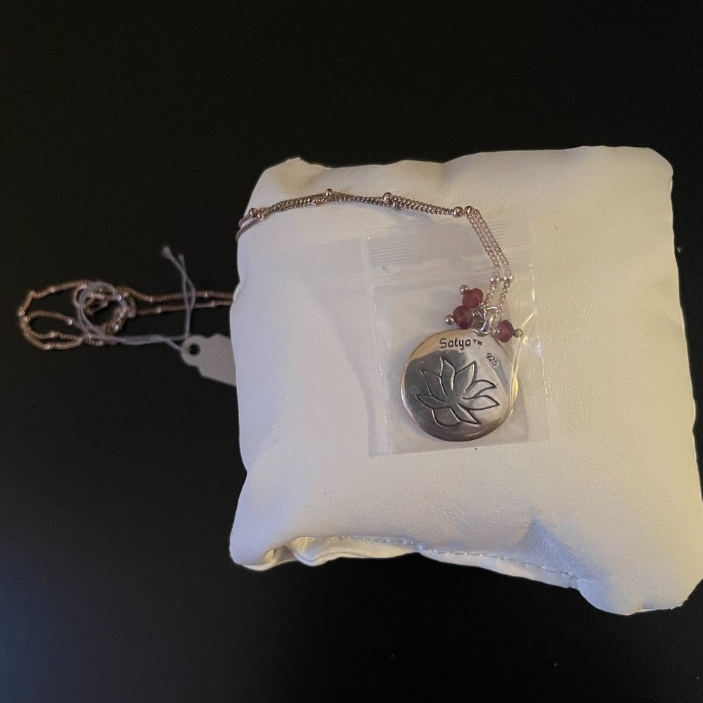 Inspirations by Satya -2006 Pendant and Chain